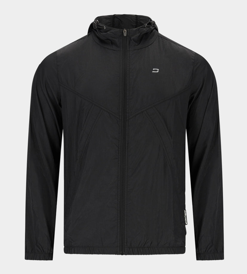 WIND GUARD JACKET - NOIR