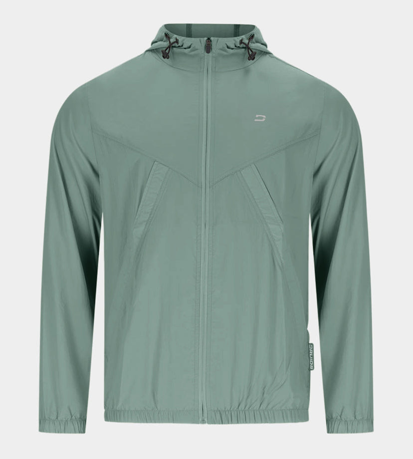 WIND GUARD JACKET - SAUGE