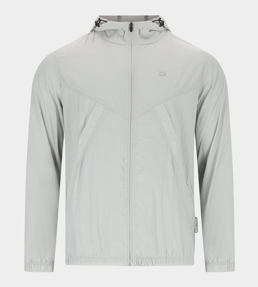 WIND GUARD JACKET - GRIS