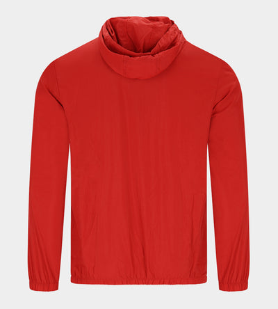 WIND GUARD JACKET - BURGUNDY