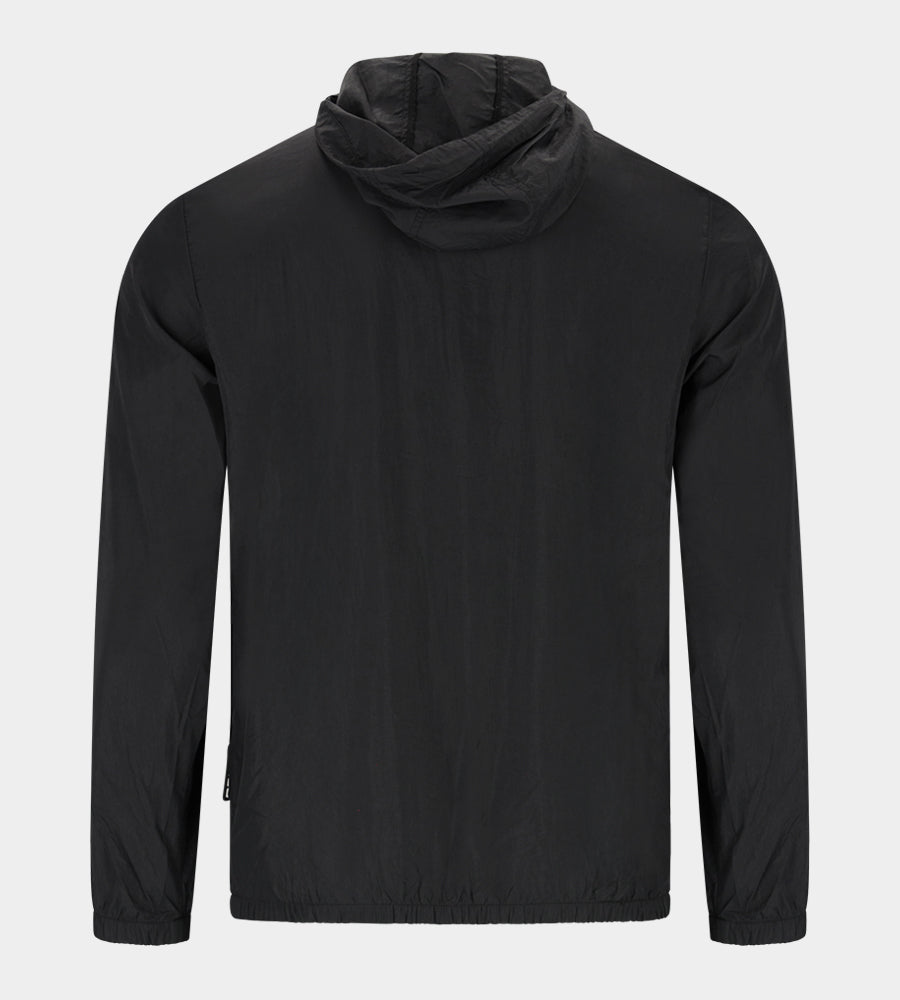 WIND GUARD JACKET - BLACK