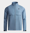 STAY DRY JACKET - BLEU