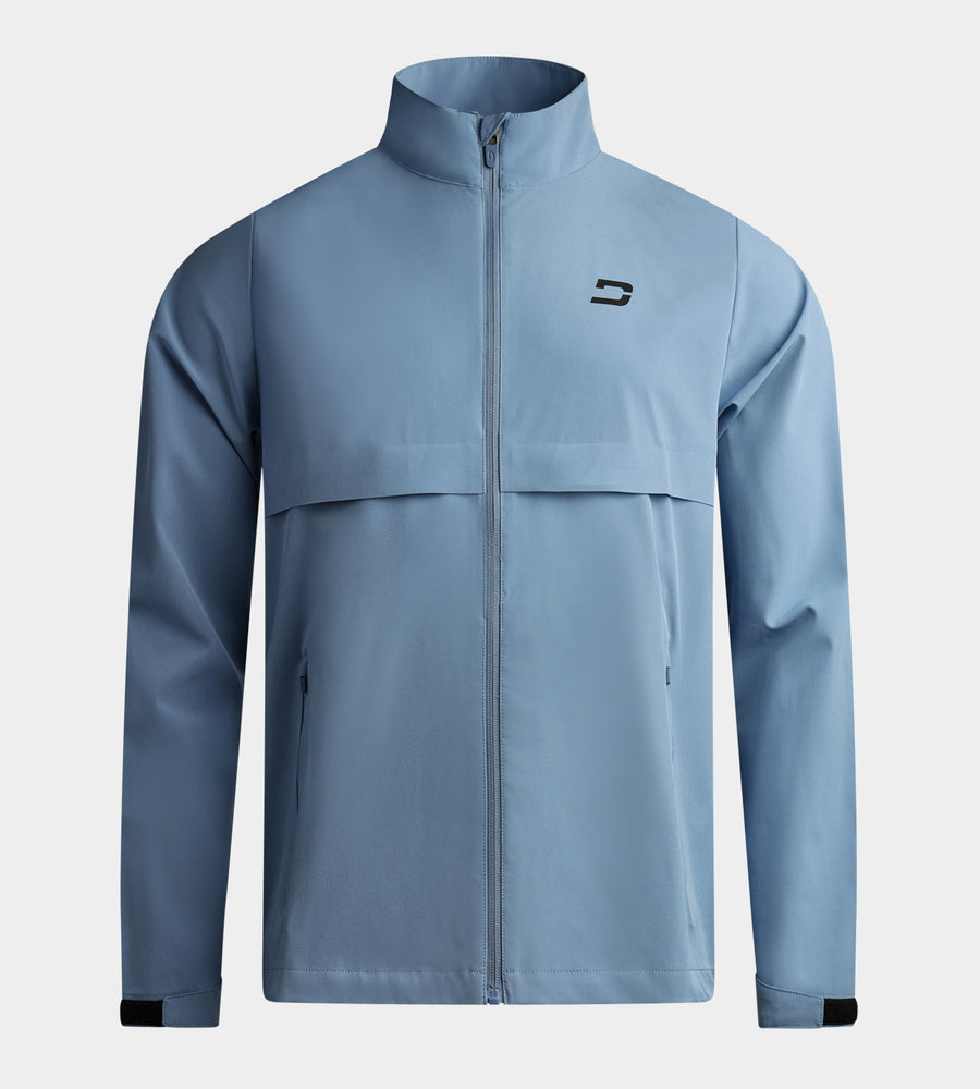 STAY DRY JACKET - BLU