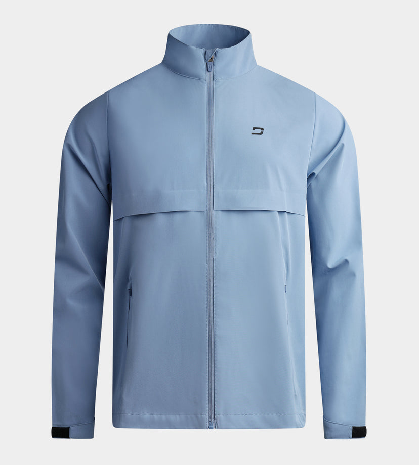 STAY DRY JACKET - BLEU