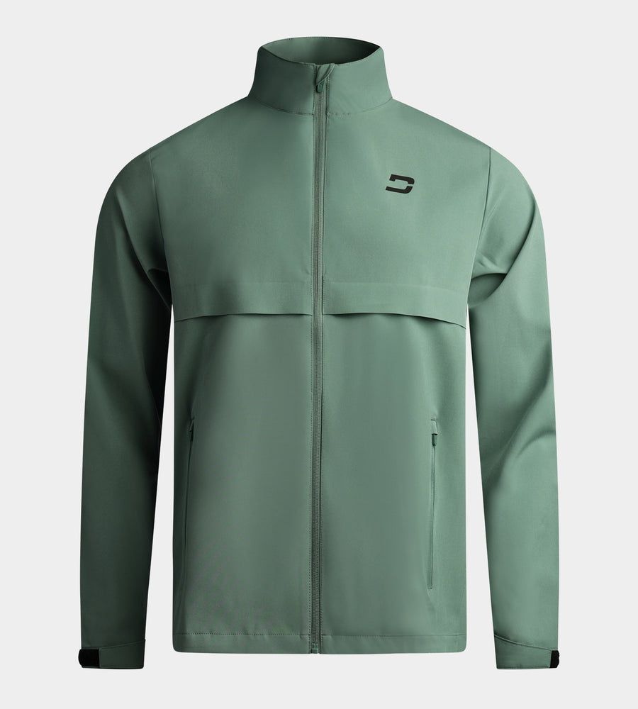 STAY DRY JACKET - SALVIA