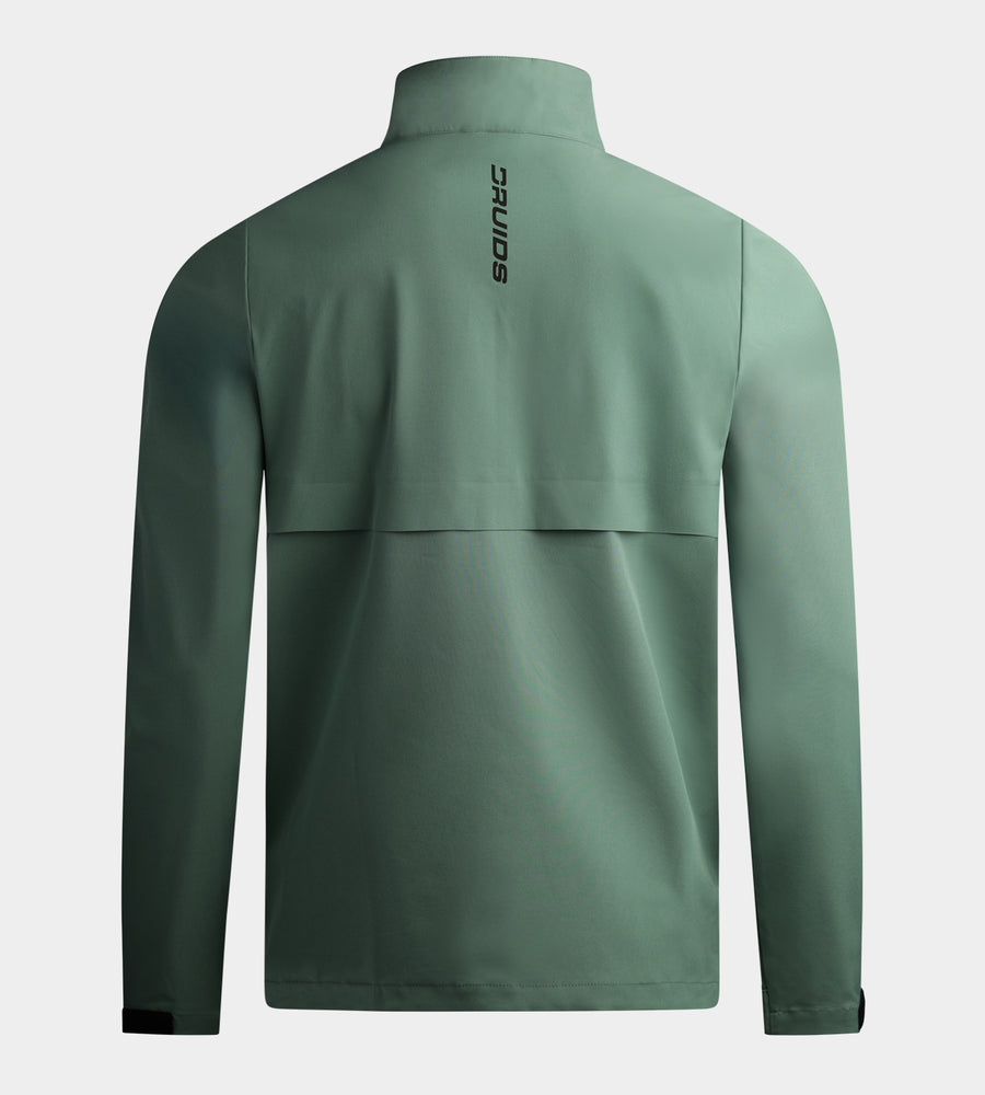 STAY DRY JACKET - SALVIA