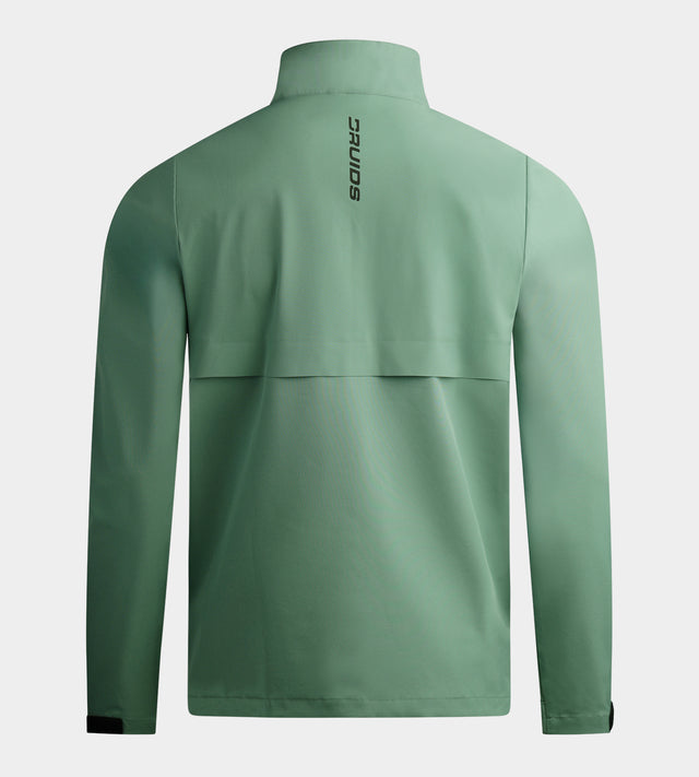 STAY DRY JACKET - SAUGE