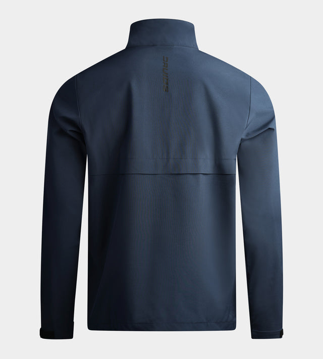 STAY DRY JACKET - BLEU MARINE