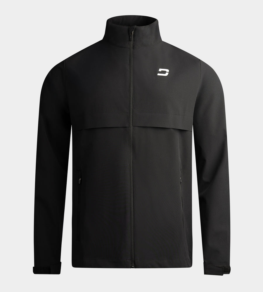 STAY DRY JACKET - NERO