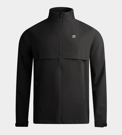 WIND LITE JACKET - BLACK