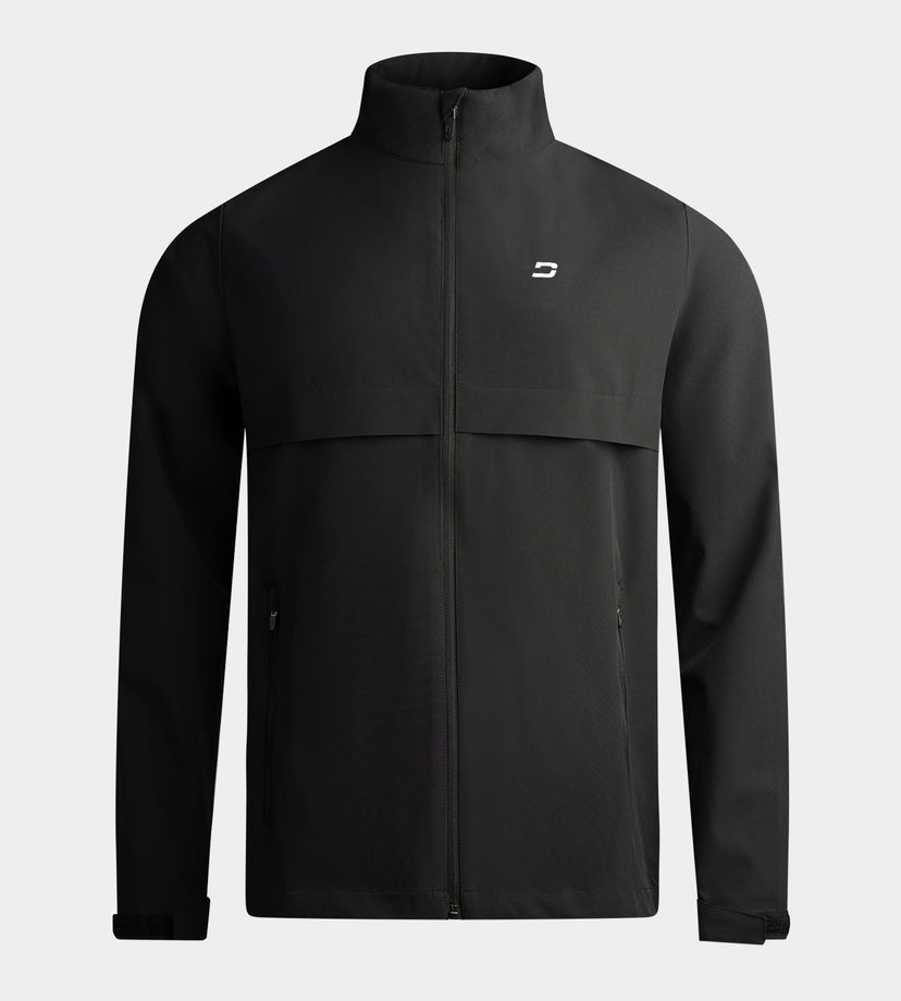 STAY DRY JACKET - NOIR