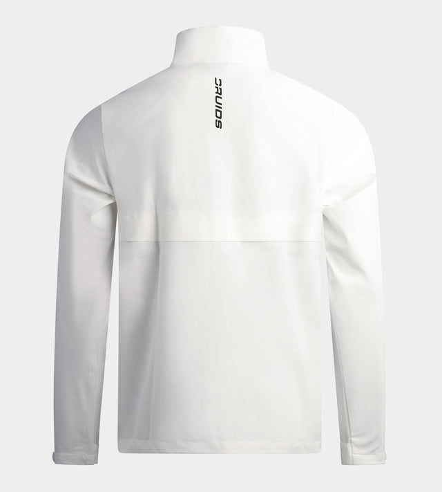 STAY DRY JACKET - BLANC