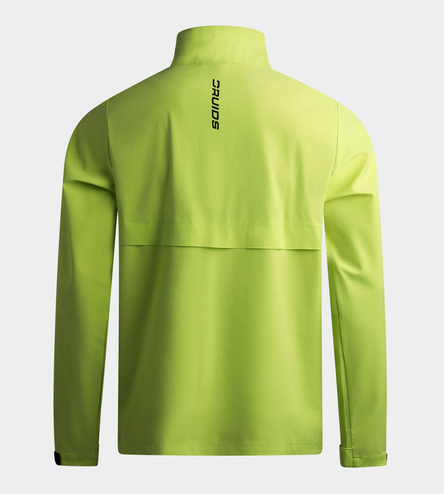 STAY DRY JACKET - CITRON VERT