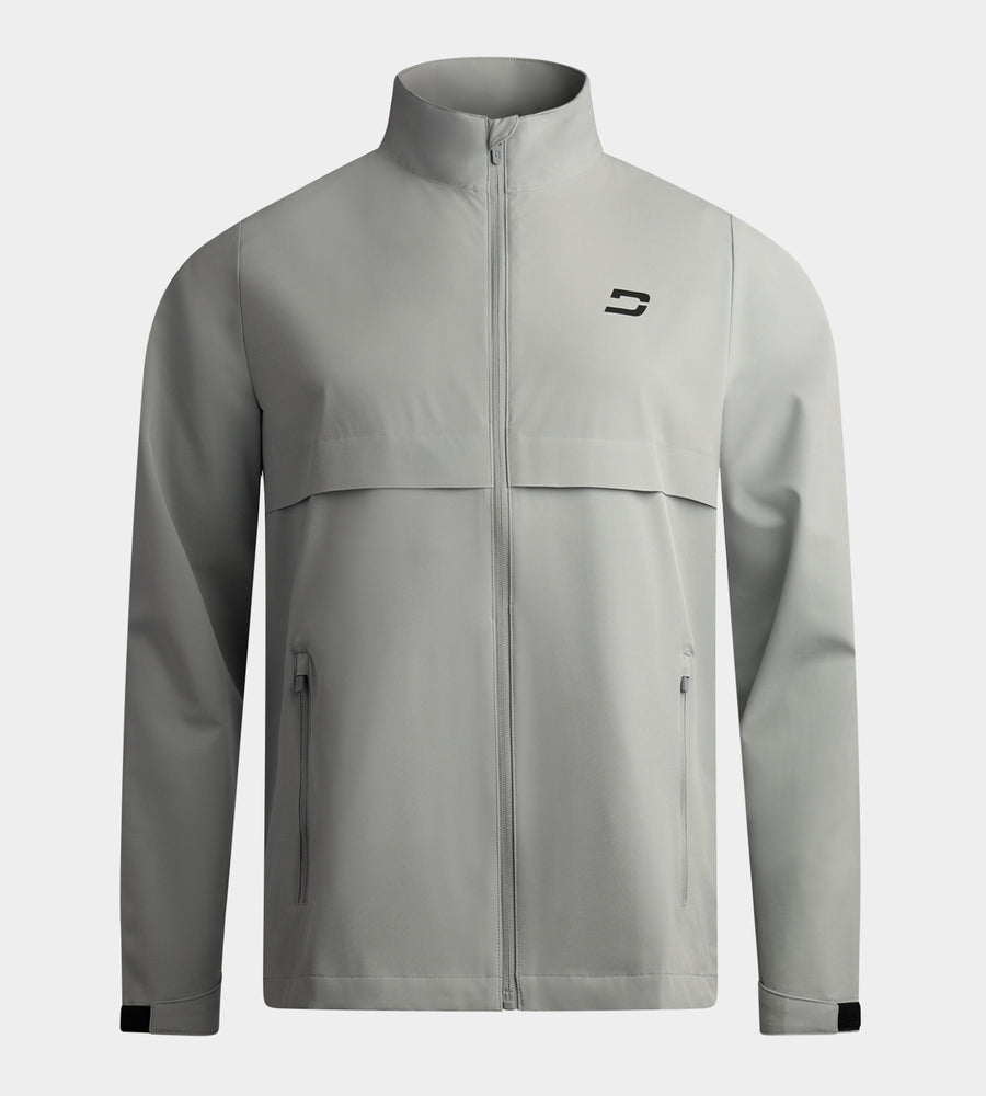 WIND LITE JACKET - GRIGIO