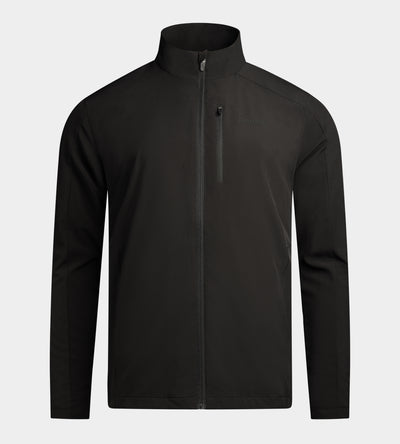 WINDWARD JACKET - BLACK