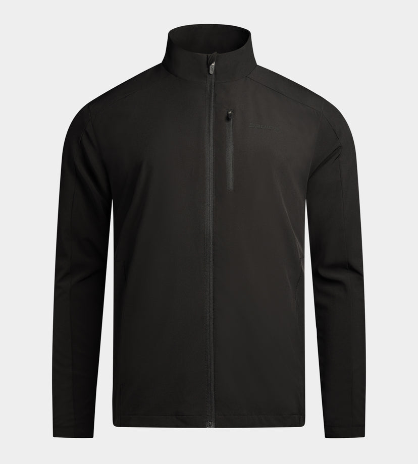 WINDWARD JACKET - BLACK