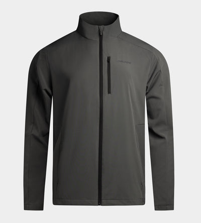 WINDWARD JACKET - CHARCOAL