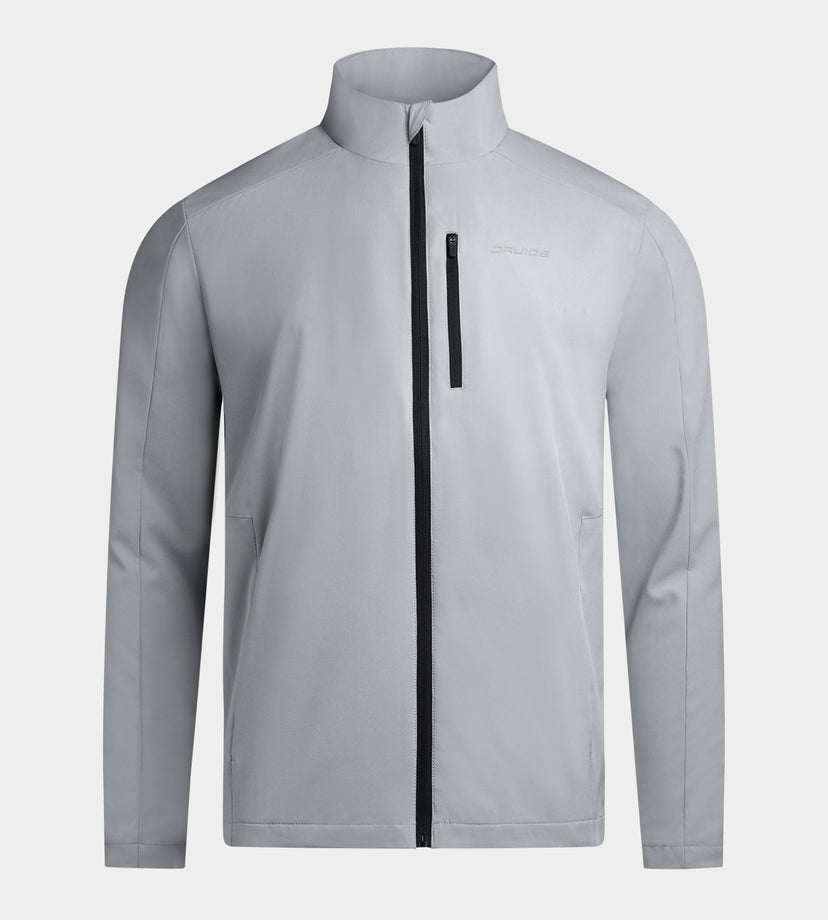 WINDWARD JACKET - GREY