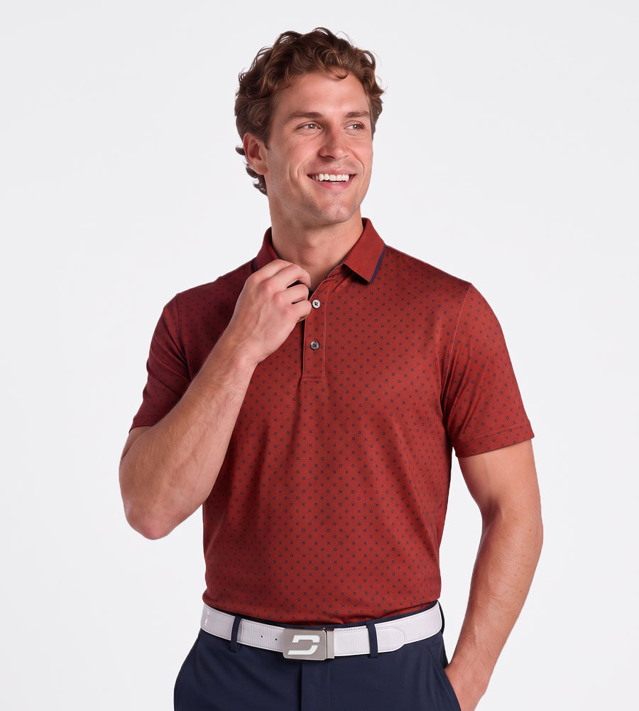 XO POLO - ROOD