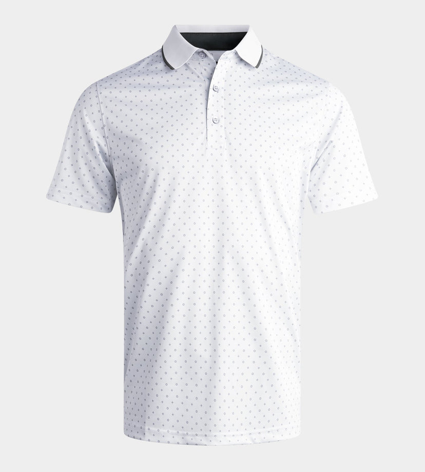 XO POLO - WIT