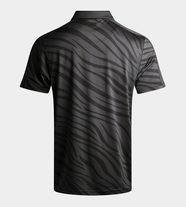 ZED Z POLO - BLACK