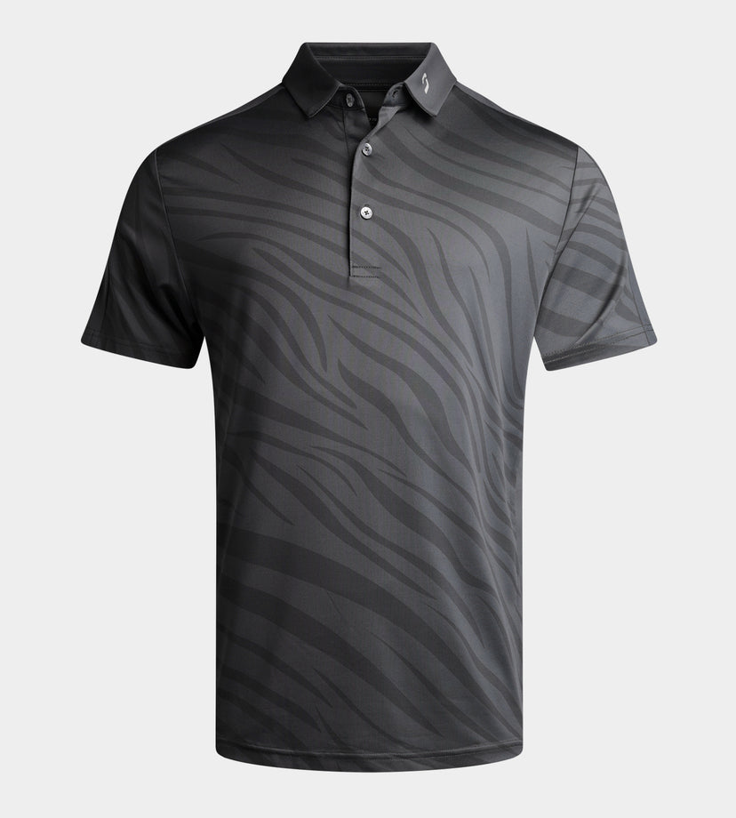 ZED Z POLO - CHARCOAL