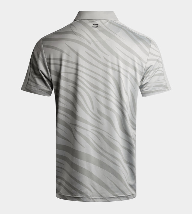 ZED Z POLO - GREY