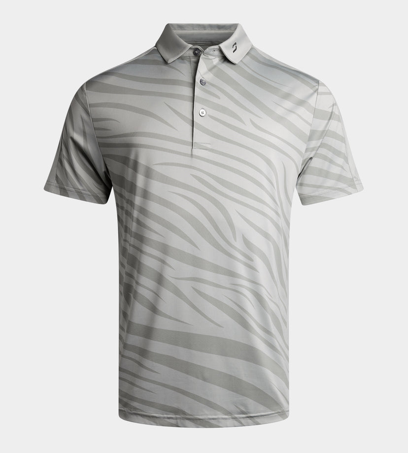 ZED Z POLO - GREY