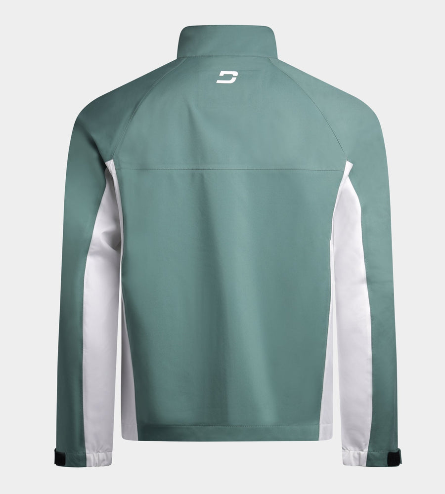 NADIR RAIN JACKET - SALIE