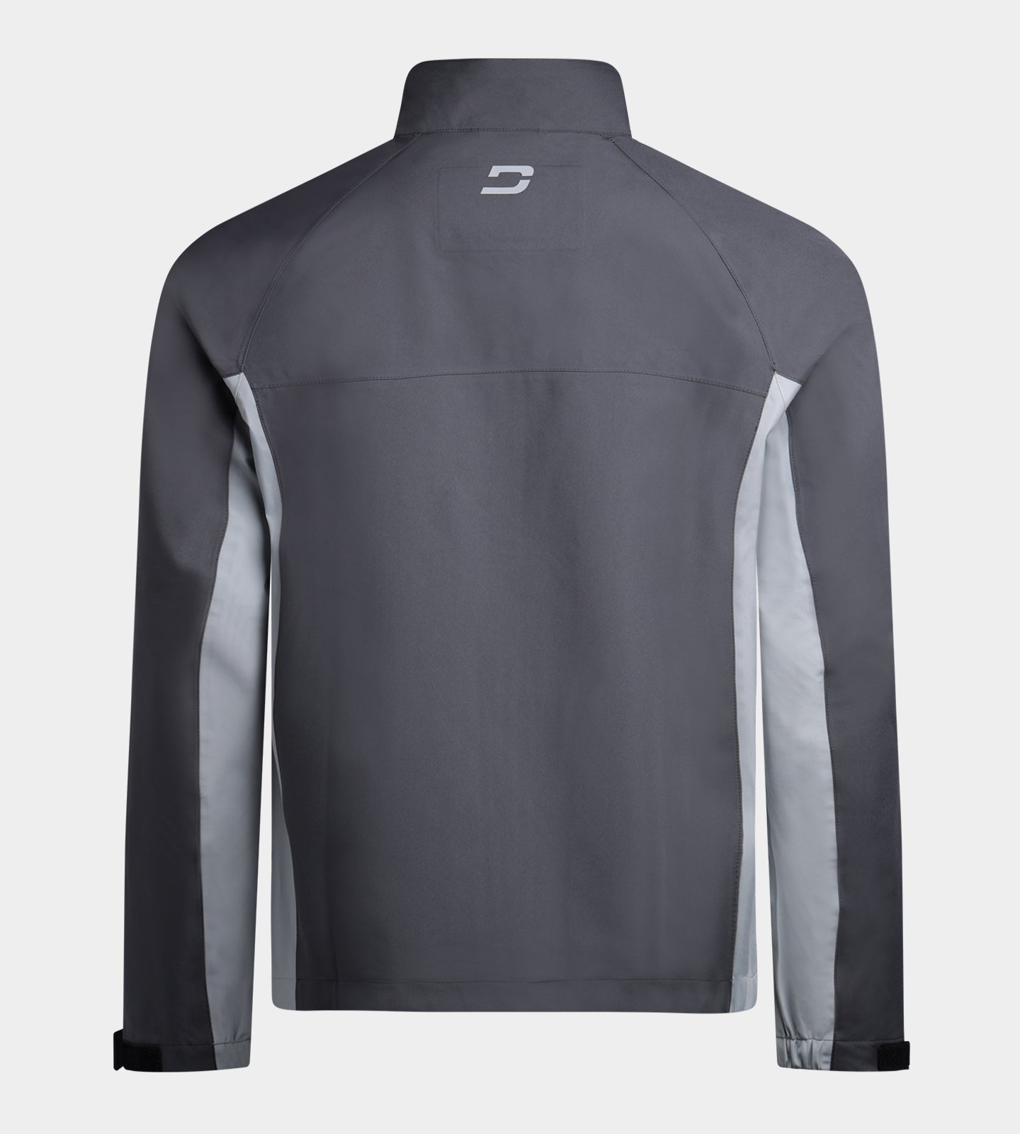 NADIR RAIN JACKET - CHARCOAL