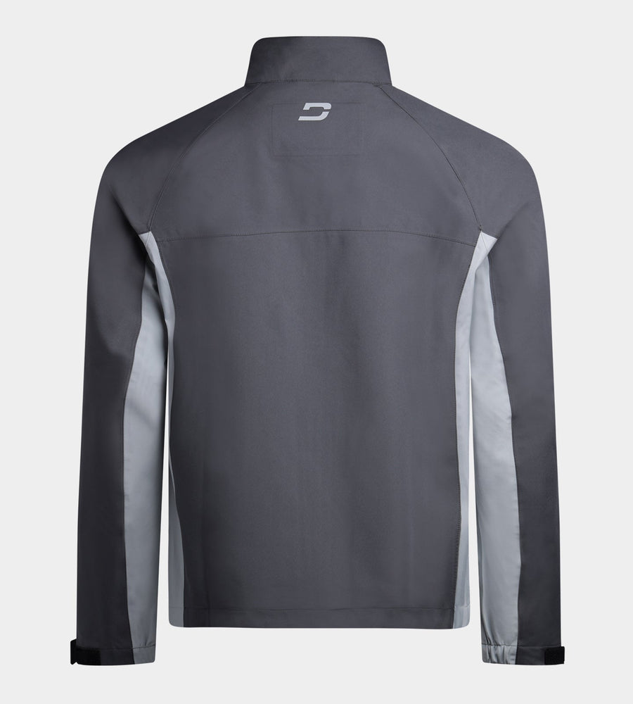 NADIR RAIN JACKET - HOUTSKOOL