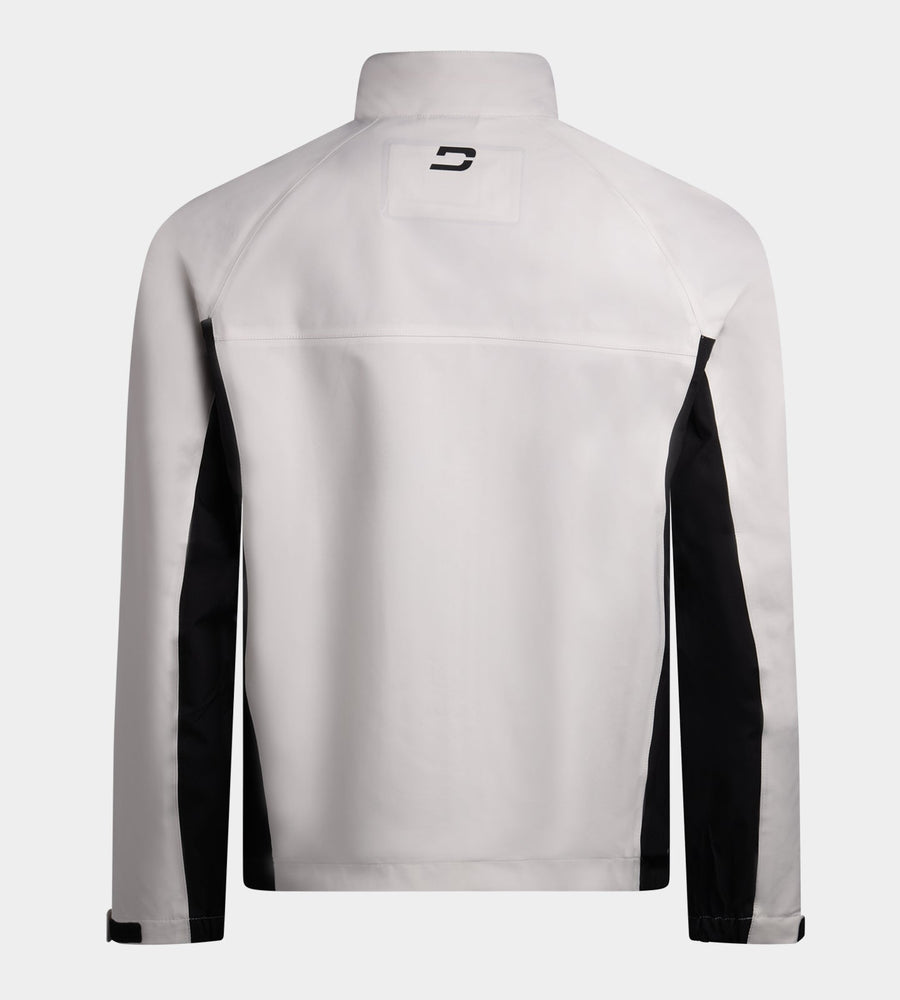 NADIR RAIN JACKET - STEEN