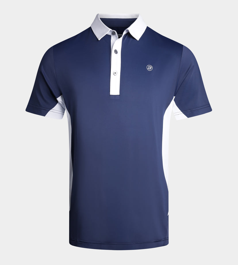 ZENVORA POLO - NAVY