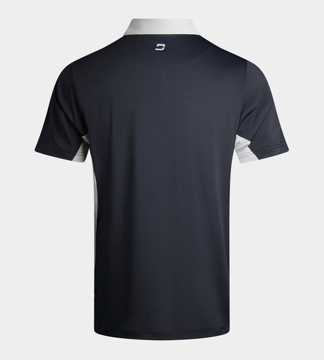ZENVORA POLO - BLACK