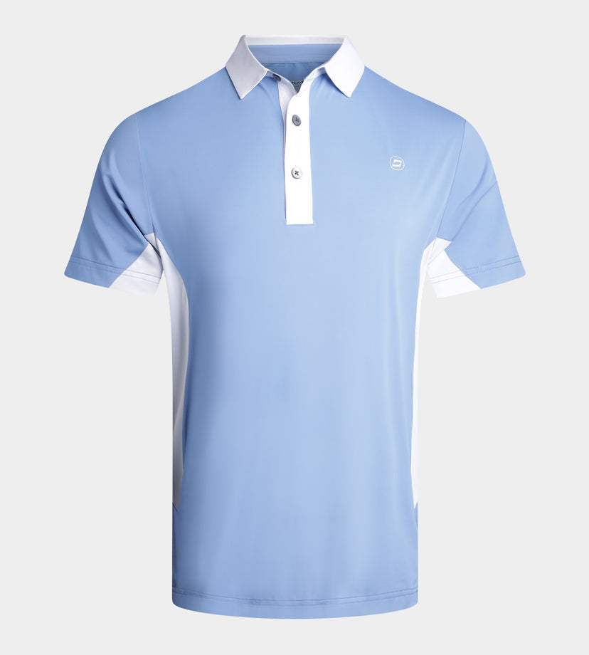 ZENVORA POLO - BLUE