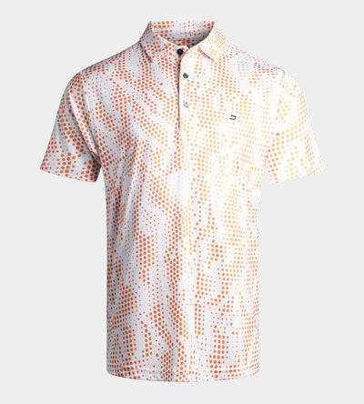 ZEPTA POLO - ORANGE