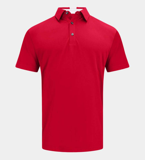 ACADEMY POLO - RED