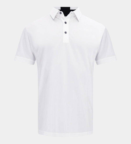 ACADEMY POLO - WEISS