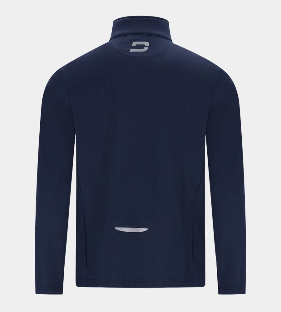 ARCHER JACKET - MARINO