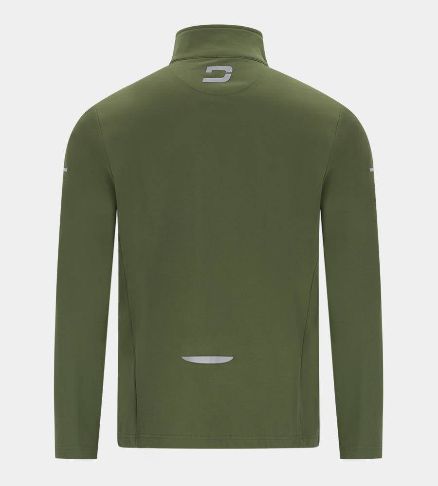 ARCHER JACKET - OLIVE