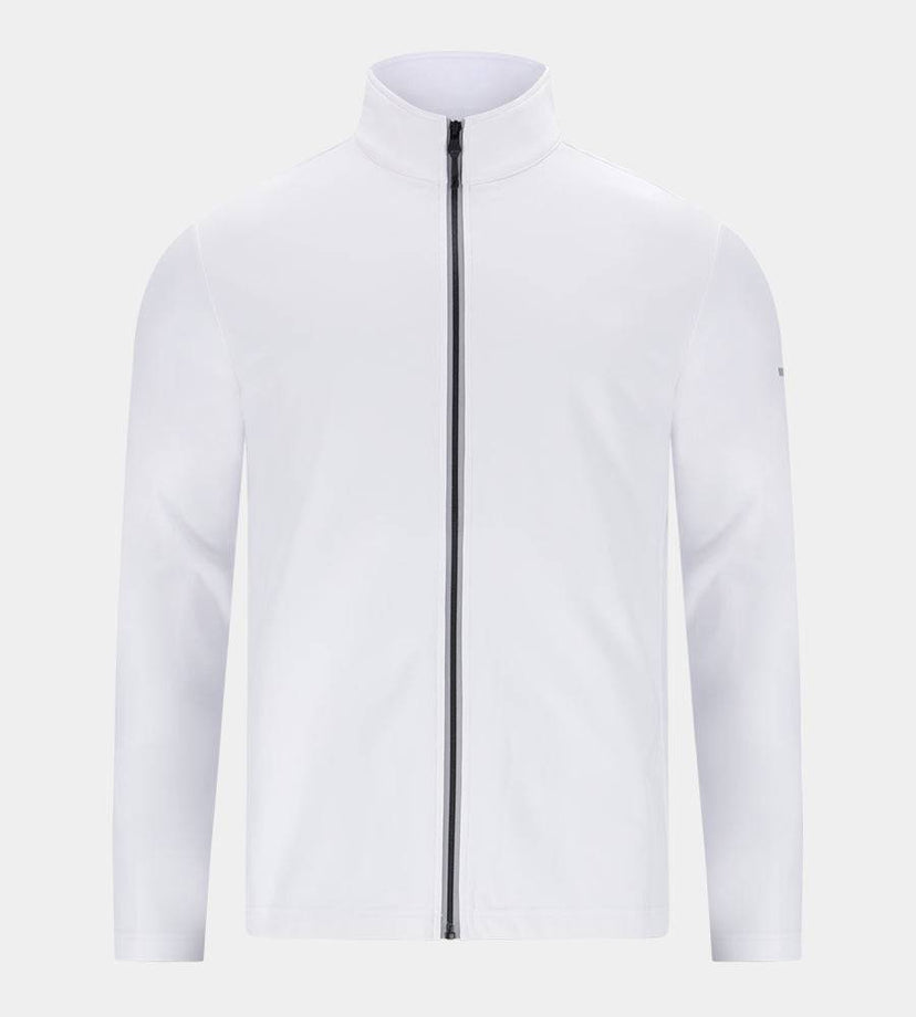 ARCHER JACKET - BLANC
