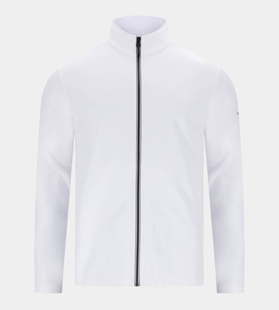 ARCHER JACKET - BIANCO