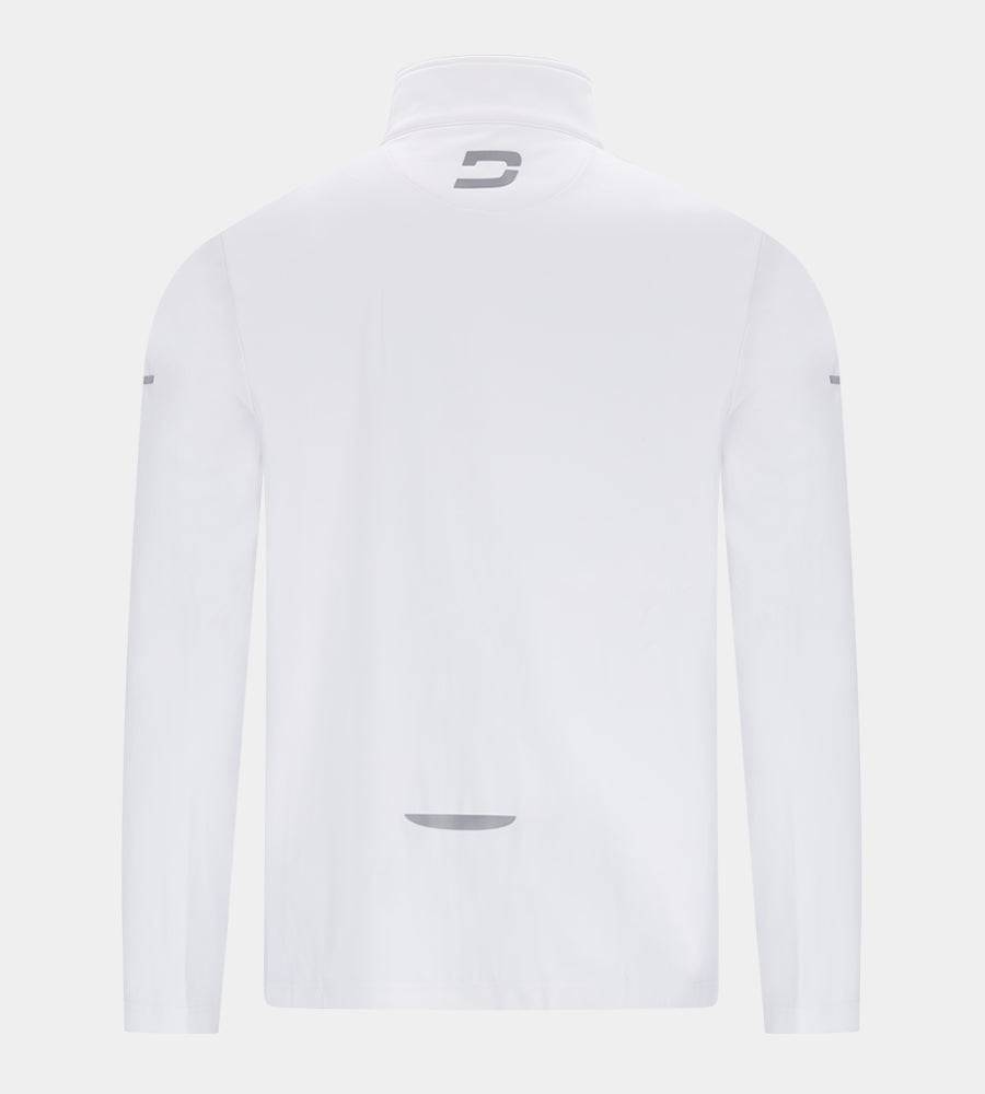 ARCHER JACKET - BIANCO