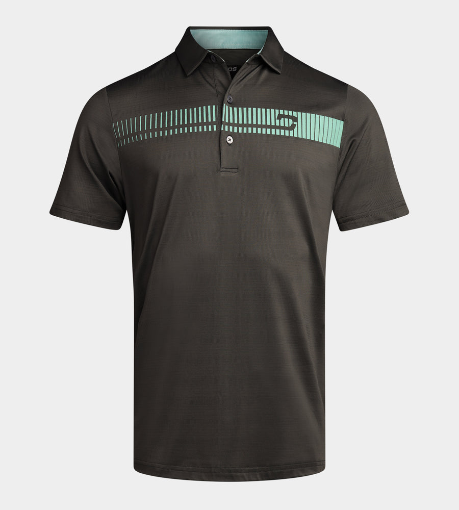 ATHLETICA POLO - CHARCOAL