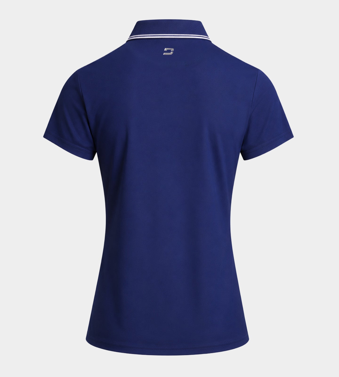 LADIES CLASSIC FIT POLO - MARINEBLAUW