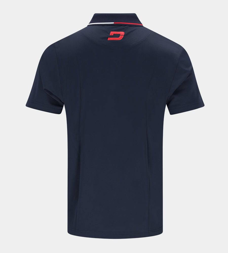 BAND POLO - NAVY