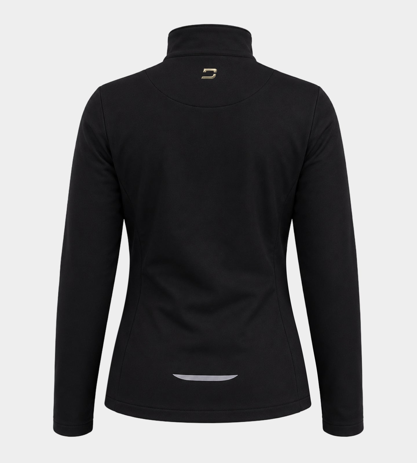 LADIES ARCHER JACKET - SCHWARZ