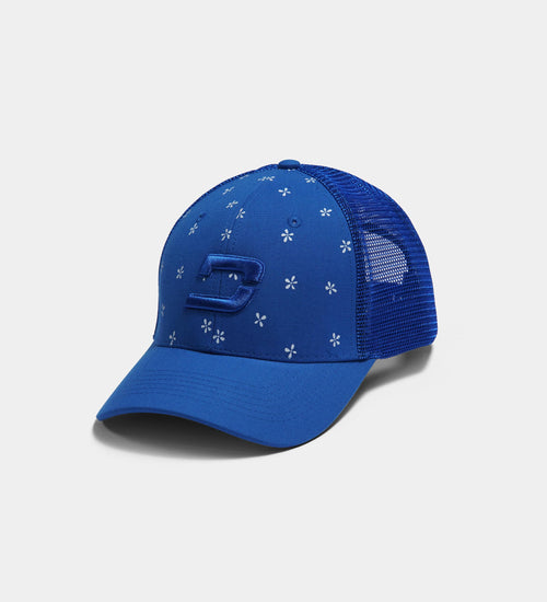 BLOSSOM CAP - BLUE