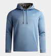TEE-TIME HOODIE - BLUE