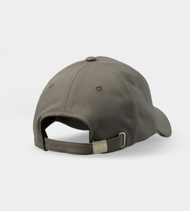 BORDER CAP - CHARCOAL